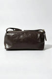 Daiiibabyyy  High Quality Small Zipper Chic Lady Hand Bags Design Suede Vintage Luxury Handbag for Women