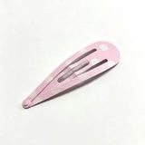 Daiiibabyyy  Funny Extra-large Hair Clips Polka Dot 3D Printed Cute Novelty Hairpin Curtain Clip Photography Props Oversized Hair Grip
