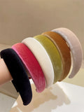 DAIIIBABYYY  -  Velet Hairbands for girls and Women