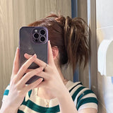 DAIIIBABYYY  -  Synthetic Fluffy Hair Bun Claws Messy Tousled Hairpiece Elastic Band Chignon Scrunchie Ponytail Extensions Hair Bow Clips Women