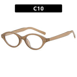 Daiiibabyyy  New Women Model Can Be Paired With Myopia Glasses Anti Blue light Trendy Women's Eyewear Protecting Retro Computers Eyeglasses