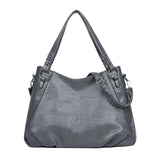 Daiiibabyyy  Ladies' Handbag - Adjustable Shoulder Strap, Large Capacity Tote Bag, Single Shoulder Bag for Work and Shopping, Daily Necessiti