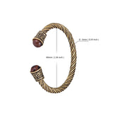 DAIIIBABYYY  -  Wood Bead Viking Zinc Alloy Aluminum Alloy Bracelet for Men's Ultra Natural Lndian Pagan Talisman Jewelry Gift