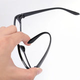 DAIIIBABYYY  -  Japanese Korean Small Square Frame Glasses Women Retro Harajuku Eyeglasses Clear Reading Spectacle Blue Light Blocking Eyewears