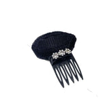 Daiiibabyyy  Pluffy Flower Puff Hair Head Cushion Invisible Braid DIY Hair Styling Tool Hair Clip Sponge Hair Base Lady