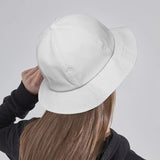 Daiiibabyyy  Japanese Quick Drying Function Waterproof Bucket Hats Summer Travel Beach Hat for Men Women Sunshade Breathable Fisherman Caps