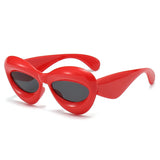 Daiiibabyyy  Unisex Sunglasses New Y2k Cool American High Quality Luxury Brands Sports Cycling UV Protection Glasses Uv400 For Men Women