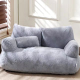 DAIIIBABYYY  -  Cat bed House Plush Dog Sofa Beds Washable Warm Pet Dog Nest Cat Beds sofa Comfortable Cats Cushion Dog Sleep winter Pet Supplie