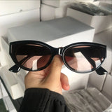 DAIIIBABYYY  -  2024 New Cat Eye Sunglasses Women Fashion Vintage Female Shades Designer Luxury Sun Glasses UV400 Eyewear Oculos Gafas De Sol