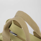 Daiiibabyyy  Large capacity canvas handbag, durable handle, functional design for daily use, work, travel, and shopping