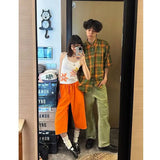 DAIIIBABYYY  -  Print Tank Tops Women Clothes Sleeveless Tshirts Streetwear Korean Fashion Floral Summer Tops Y2k Chic Tanks Vest