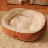 DAIIIBABYYY  -  Pet Dog Cat Bed Mat Large Dog Sofa Bed Warm Pet Nest Kennel For Small Medium Large Dogs Puppy Kitten Plus Size Sleeping Mattres