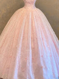 Daiiibabyyy  Spaghetti Straps Party Dresses 15 Quinceanera Dresses Sweet Flower Ball Gown 15 Year Old Dresses for Quinceanera Customized