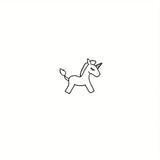 Daiiibabyyy  Cute Small Tattoo Sticker Waterproof Temporary Tattoo Lasts Up To 15 Days