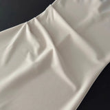 Daiiibabyyy  French irregular swing collar diagonal shoulder dress children's summer simple new waist  off-the-shoulder hip-wrapped dress