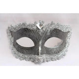 DAIIIBABYYY  -   Halloween Venetian Mask Masquerade Princess Mask Retro Painted Men Women Mask Half Face Dionysia Festival Halloween Christmas