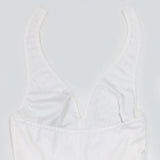 DAIIIBABYYY  -  Sexy Evening Dresses for Women Halter V Neck Backless Diamond Sheath Mini Length Elegant Evening Night Party Club Vestidos Mujer