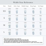 Daiiibabyyy  10pcs Handmade Anime Fake Press On Nails Professional Full Cover Japanese Decorated Manicuree With Bow Tie Wearable Nail Art Tip