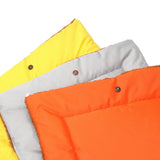 DAIIIBABYYY  -  Warm Soft Fleece Pet Bed Blanket, Cat Cushion, Puppy Mat, Chihuahua Sofa, Pad for Small and Medium Dogs
