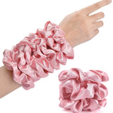 Daiiibabyyy  10 Pieces Elegant Embroidered Large Hairpin for Women - Graceful, Durable, High-Class, Stylish Hair Accessories, Simple and Vers