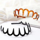 DAIIIBABYYY  -  Fashion Unisex Hairband for Wash Face for Tide Up Hair Waterproof Durable Hair Accessories for Girls and Women Man Headband