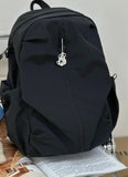 Daiiibabyyy  High Capacity Mochilas Mujer Drawstring Pockets Mochila Students Bag Travel Backpack New Casual Fashionable Bags for Woman