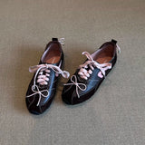 Daiiibabyyy  Sweet Womens Shoes Fashion Retro Moral Training Shoes for Woman Exquisite Sports Casual Shoe Designer Shoes Zapatillas De Mujer