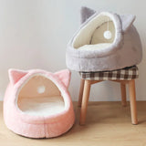 DAIIIBABYYY  -  Pet Dog Kennel,Warm House for Small Medium Dogs,Deep Sleep Puppy Cushion Cat Nest,Dogs Basket Chihuahua Teddy Bed,Pet Supplier