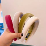 DAIIIBABYYY  -  Velet Hairbands for girls and Women
