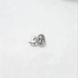 Daiiibabyyy  Hip-Hop Style Fashionable Cross With Full Diamonds, Tooth Accessories. Hip-Hop Rap Style. Festival Party Gift.