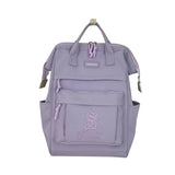 Daiiibabyyy  Fashion Handbag Travel Backpack Ins Style Large Capacity School Bag Adjustable Maternity Bag Adult