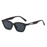 Daiiibabyyy  New Women Sun Glasses Classics Female Black Vintage Fashion Ladies Oculos De Sol Sunglasses Outdoor fishing glasses UV400