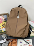 Daiiibabyyy  High Capacity Mochilas Mujer Drawstring Pockets Mochila Students Bag Travel Backpack New Casual Fashionable Bags for Woman