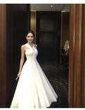Daiiibabyyy  Autumn French Luxury Fashion Elegant Evening Gown Women Backless Tulle Pure White Strapless Long Dress Formal Occasion Clothing