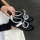 Daiiibabyyy  New Womens Mary Jane Shoes Exquisite Ballet Casual Shoes for Woman Fashion Hollow Out Sneakers Designer Shoes Zapatos Mujer