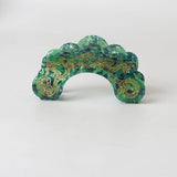 Daiiibabyyy  NEW Ancient China Dragon Pattern Hair Claw Classical Retro Style Acetate Hair Claw Clips Hair Accessories for Women Girls