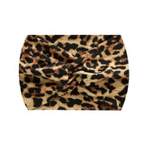 DAIIIBABYYY  -  Widening 18CM stretch printed sports sweatband headband headscarf hairband hair tie hair accessories