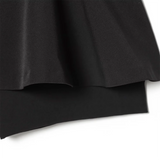 Daiiibabyyy  Winter New Product Women's Off Shoulder Design One Collar Short Skirt Style Bottom strapless jumpsuit Shorts