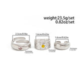 Daiiibabyyy  3/4Pcs Personalized Toe Ring Set Women Silver Color Rhinestone Inlaid Open Foot Rings Trendy Punk Vacation Jewelry Accessories