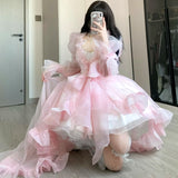 DAIIIBABYYY  -  Like a heart flower top bar mitzvah birthday dress
