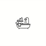 Daiiibabyyy  Cute Small Tattoo Sticker Waterproof Temporary Tattoo Lasts Up To 15 Days