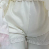 Daiiibabyyy  Patchwork Solid White Pink Woman Cute Ballet Sweet Cake Skirt Lace Y2k Mini Skater High Waisted Korean Fluffy Skirt Hot Girls