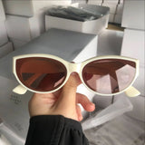 DAIIIBABYYY  -  2024 New Cat Eye Sunglasses Women Fashion Vintage Female Shades Designer Luxury Sun Glasses UV400 Eyewear Oculos Gafas De Sol