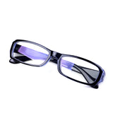 DAIIIBABYYY  -  Vintage Japanese Small Black Square Frame Glasses Y2K Sweet Cool Spicy Girl Anti Blue Light Cosplay Photography Eyeglasses