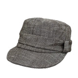 Daiiibabyyy  Vintage Flat Top Newsboy Cap Unisex Equestrian Caps Versatile Outdoor Sport Baseball Caps Sun Hats