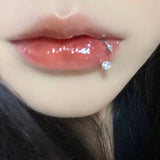 Daiiibabyyy  Good-looking Spice Girls' Piercing Accessories New Lip Ring Sweet Cool Girls Suitable Party Everyday Wear Nice Girl Gifts