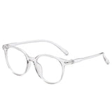DAIIIBABYYY  -  Computer Glasses Frame Women Anti Blue Light Round Eyewear Blocking Glasses Optical Spectacle Eyeglass Gafas De Lectura Mujer