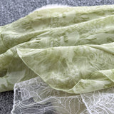 DAIIIBABYYY  -  Elegant V-neck Straps Vintage Sleeveless Chic Asymmetrical Ruffles Backless Slim Dresses French Vacation Women Fashion Clothing