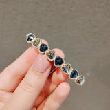 DAIIIBABYYY  -  New Chinese Style Yellow Ginkgo Leaf Pearl Tassel Hairpin Female Trendy Charms Hair Clip Bridal Wedding Jewelry Exquisite Gift