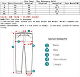 Daiiibabyyy  American Woman New Fashion High Waist Wide Leg Jeans Female Streetwear Loose Pants Girls Black White Harajuku Denim Baggy Shorts